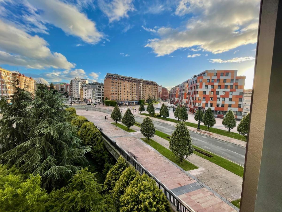 Apartamento Paseo De La Losa Ов'єдо Екстер'єр фото