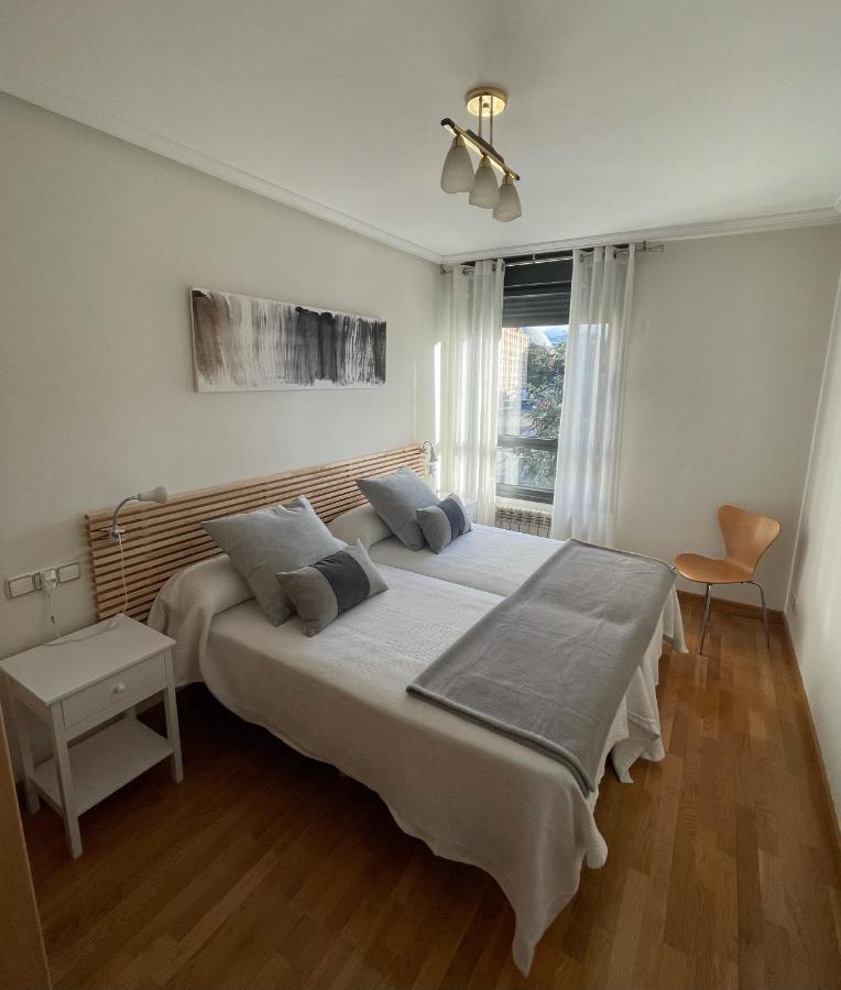 Apartamento Paseo De La Losa Ов'єдо Екстер'єр фото