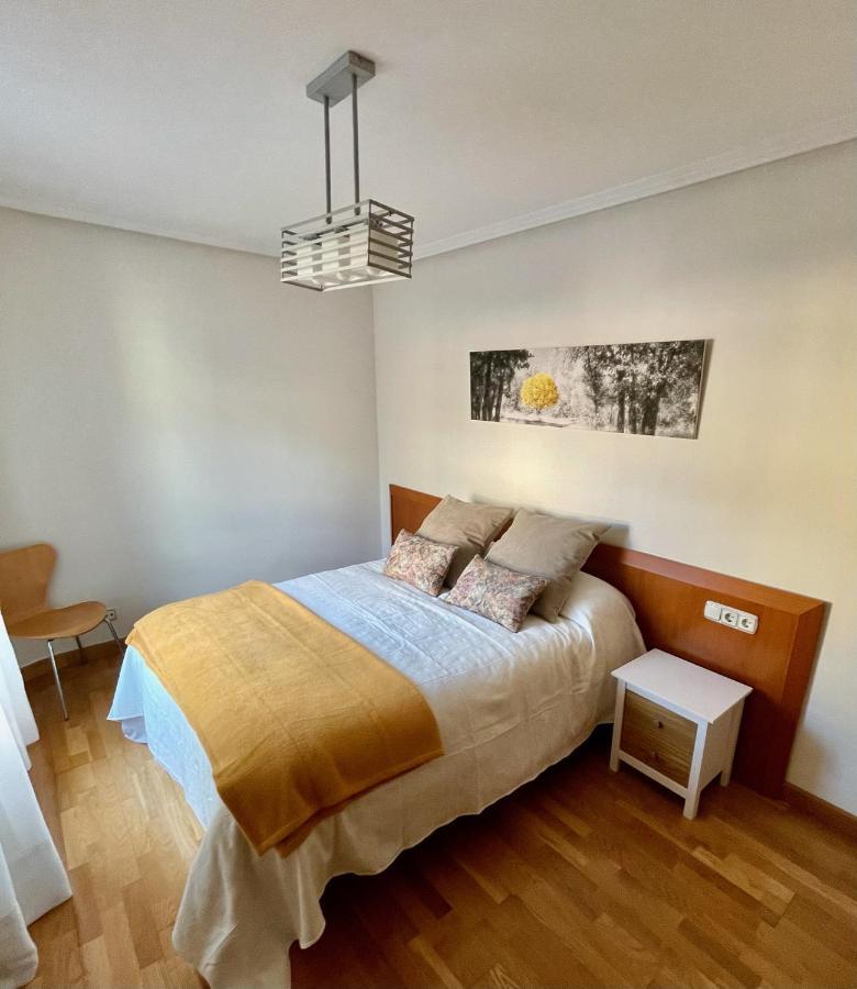 Apartamento Paseo De La Losa Ов'єдо Екстер'єр фото