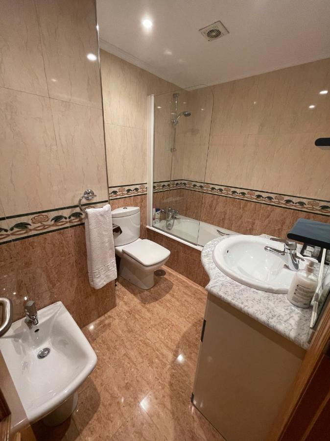 Apartamento Paseo De La Losa Ов'єдо Екстер'єр фото