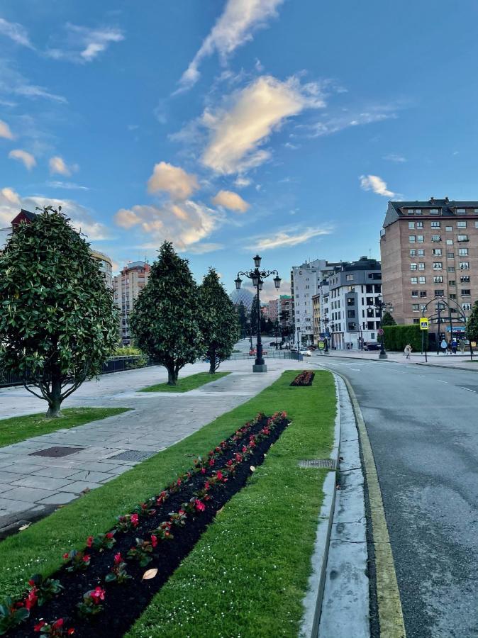 Apartamento Paseo De La Losa Ов'єдо Екстер'єр фото