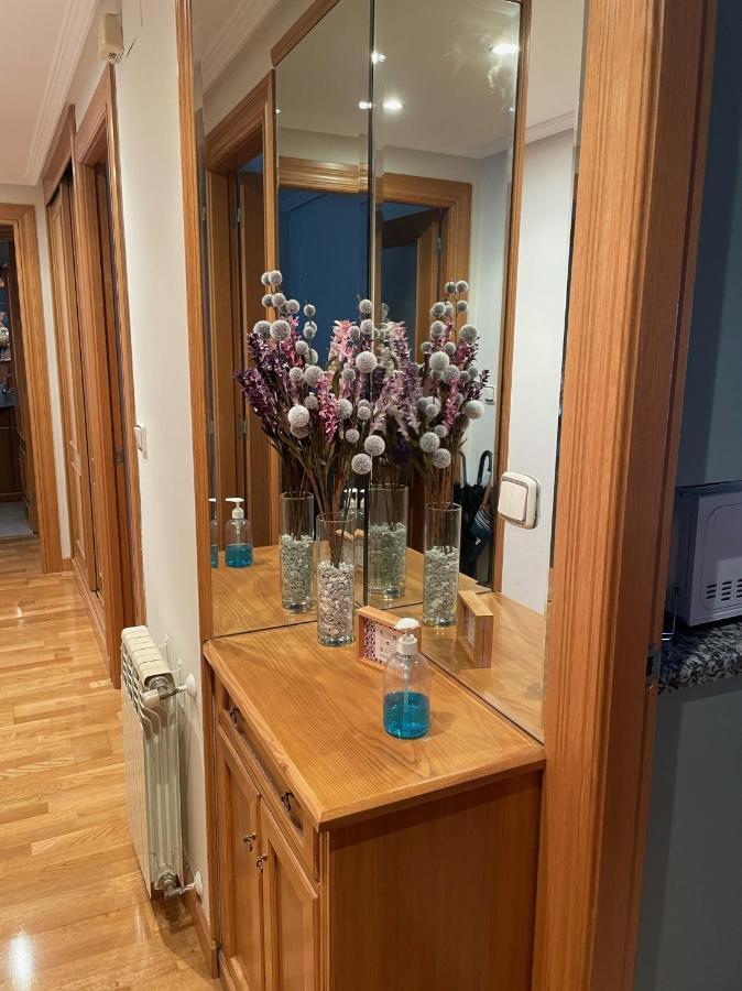 Apartamento Paseo De La Losa Ов'єдо Екстер'єр фото
